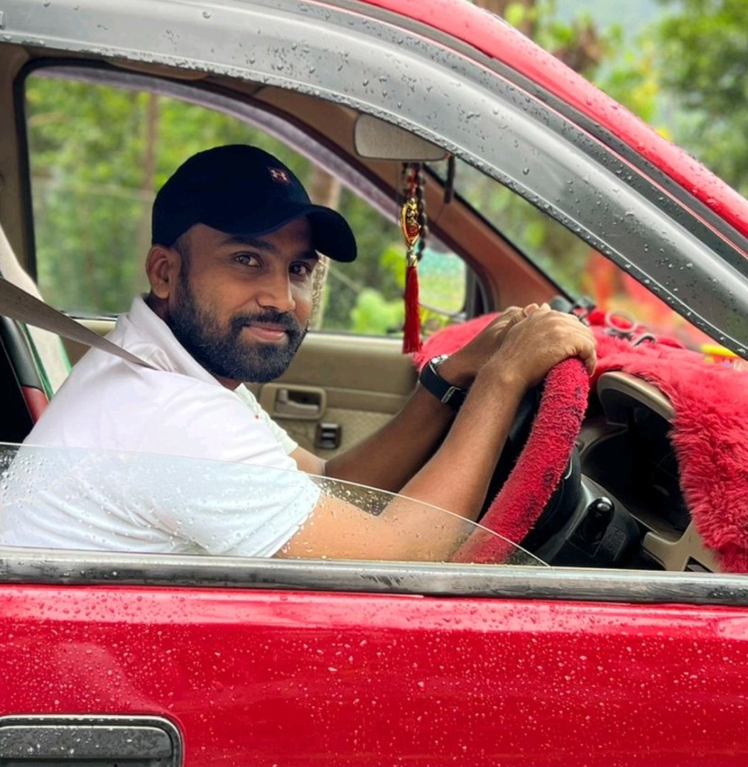 Driver available sayooj vv
