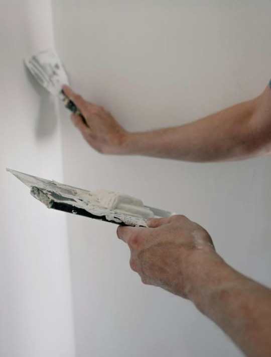  PLASTERING WORK : Sathyan VP