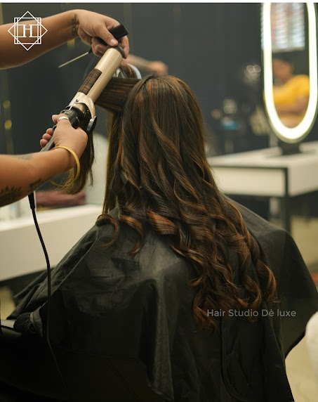 Hair Studio De Luxe- Kmall Kakkattil