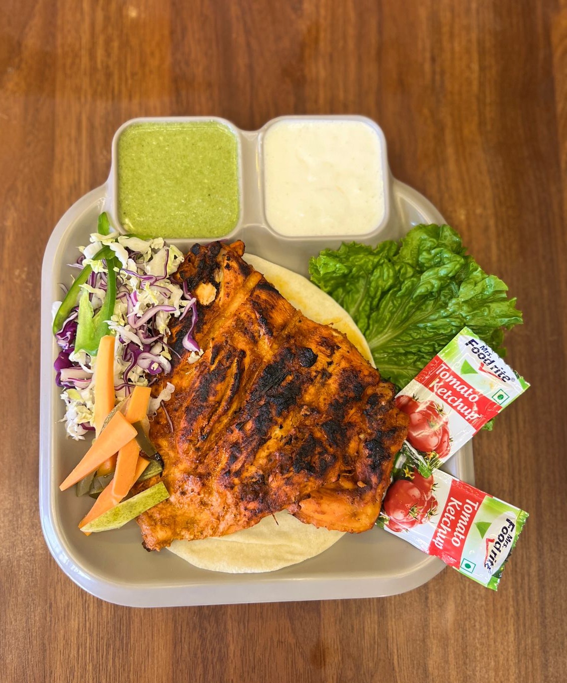 Mashawi Grill :Delivery & Dining