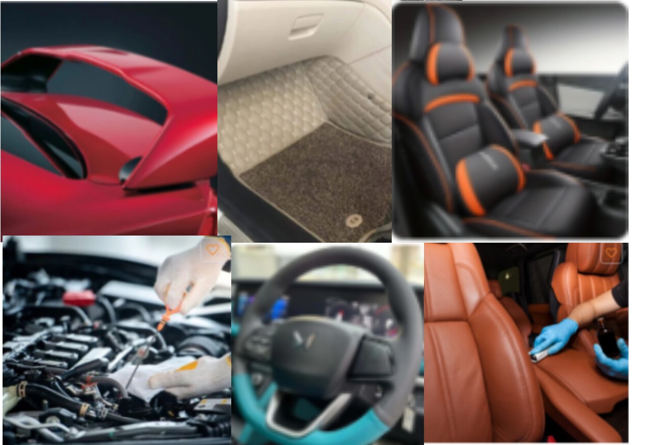 Car & Bike Accessories : MOTO SPOT MOKERI