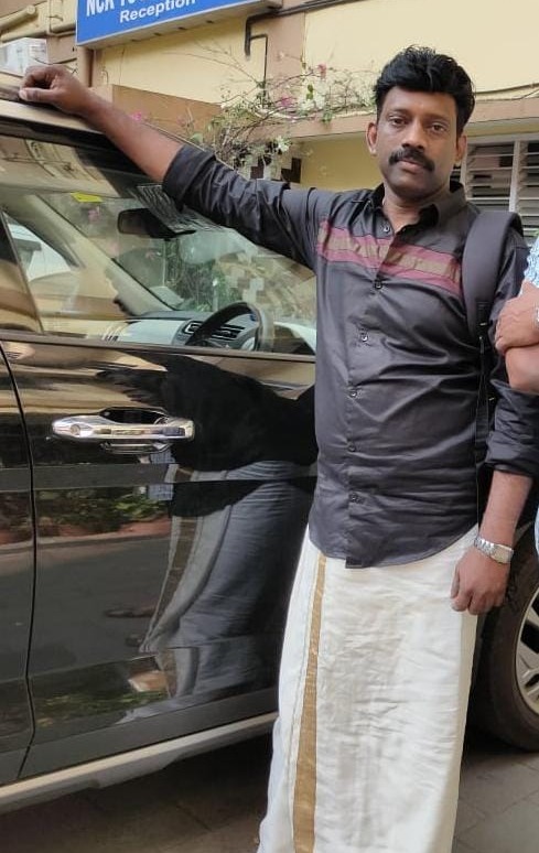 DINESAN RP ARPEES MEDIA : MANDARATHUR