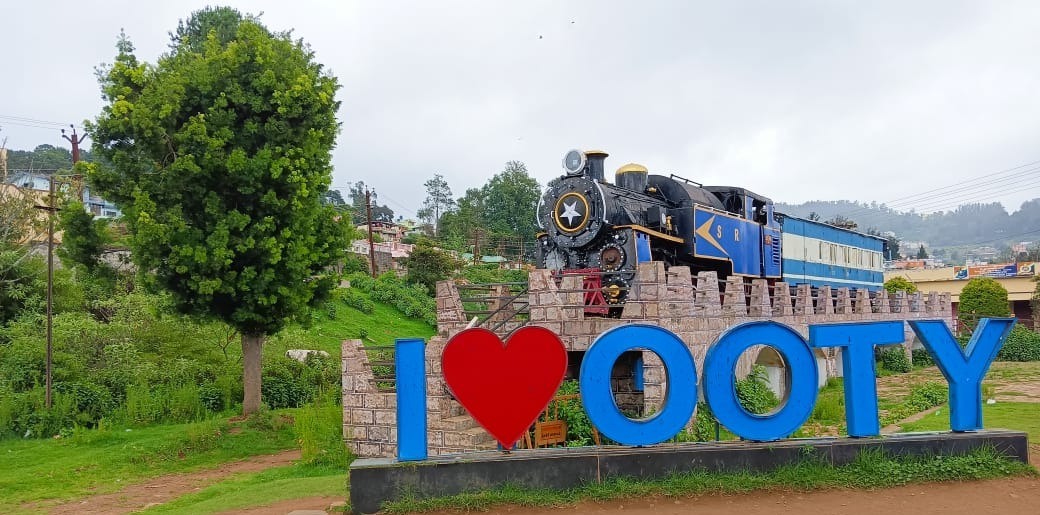 Ooty Tour Package