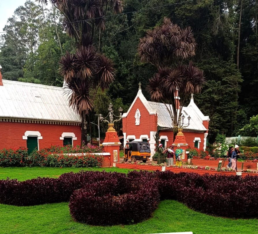 Ooty Tour Package