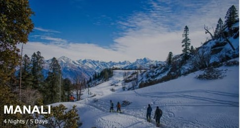 Manali Tour Package