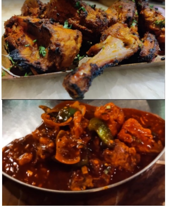  Restaurant, Spice and Grill, delivery available