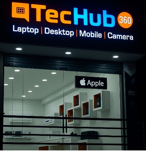 Laptop, Desktop, Mobile, Camera TecHub360, Vadakara
