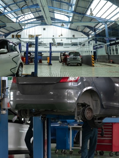 Perfect Multy Car Service Center