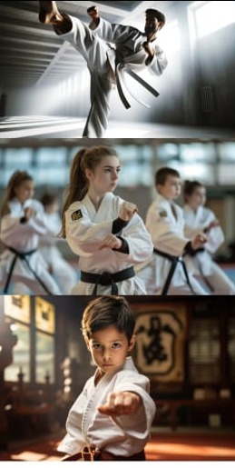 Karate Class Thottilpalam:Zen Shoto Martial Arts Club