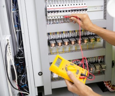Wiring Work Mokeri: Jithesh