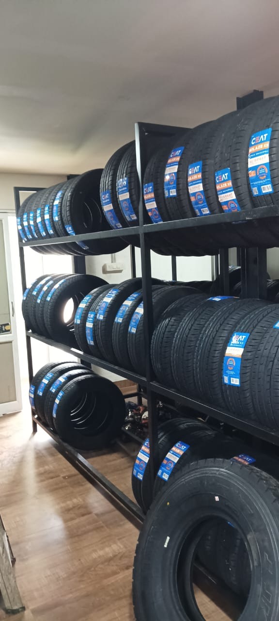 Ceat Tyre Stop : Prince Tyres & Wheels Vadakara
