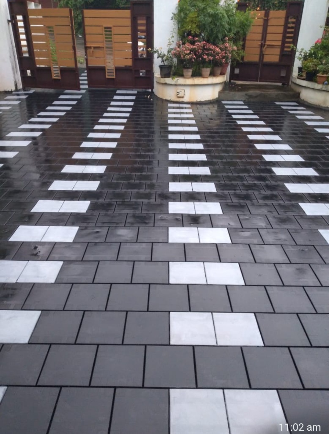  M S INTERLOCK WORKS
