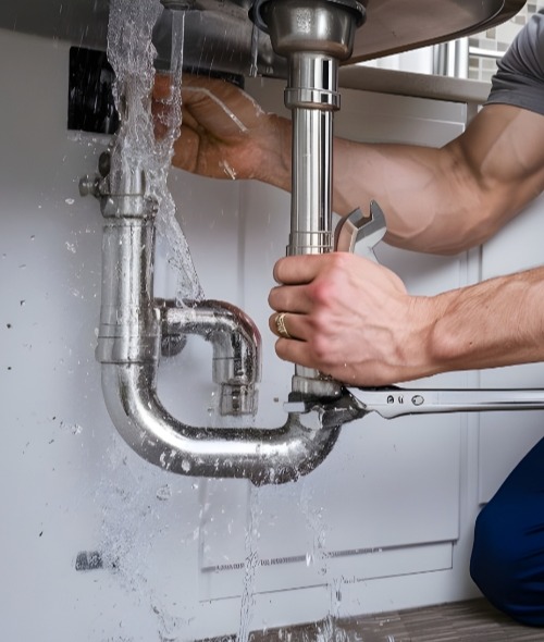 SAJITH VK PLUMBER FRESH WORK AND MAINTENANCE