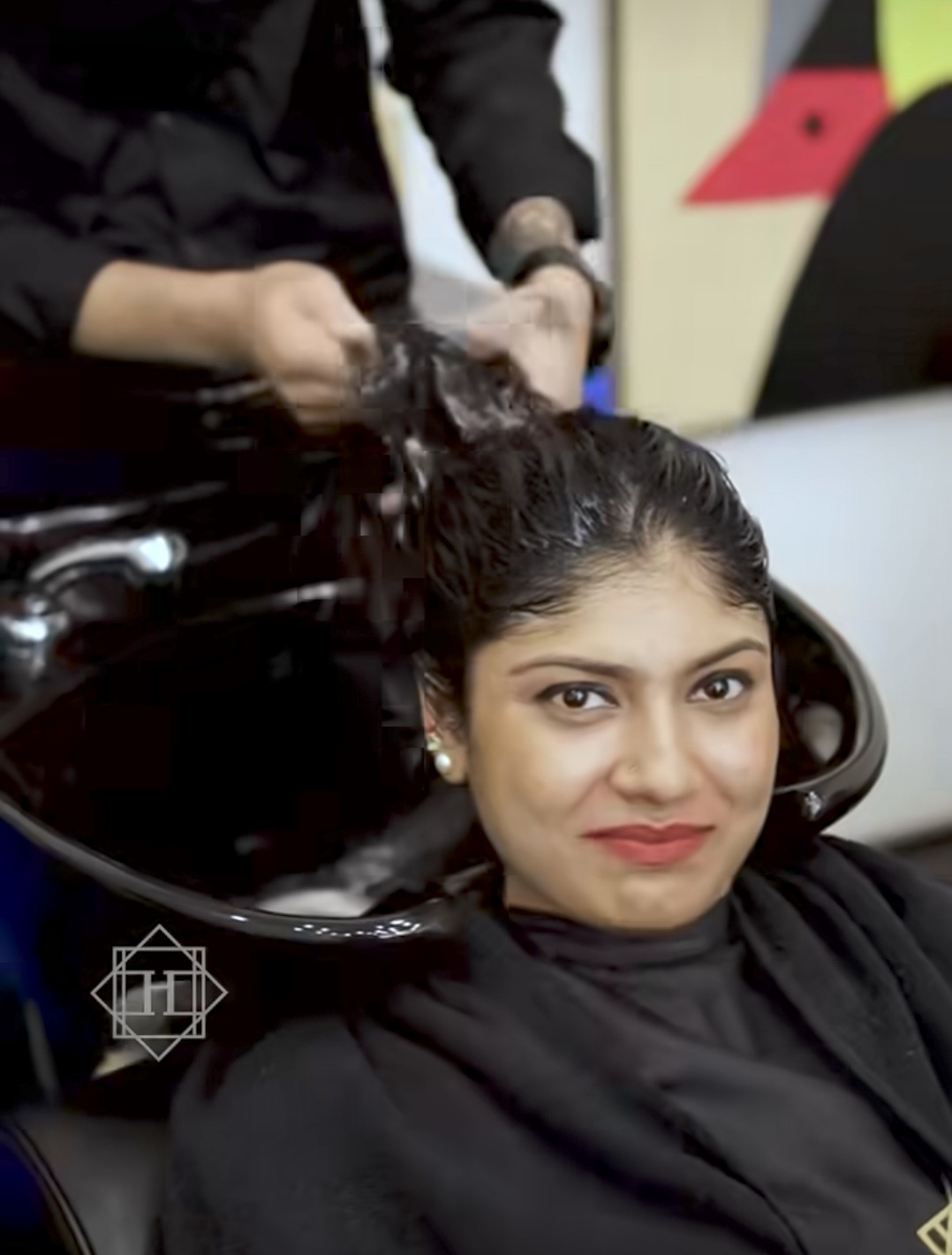 Hair Studio kakkattil, De Luxe- Kmall 