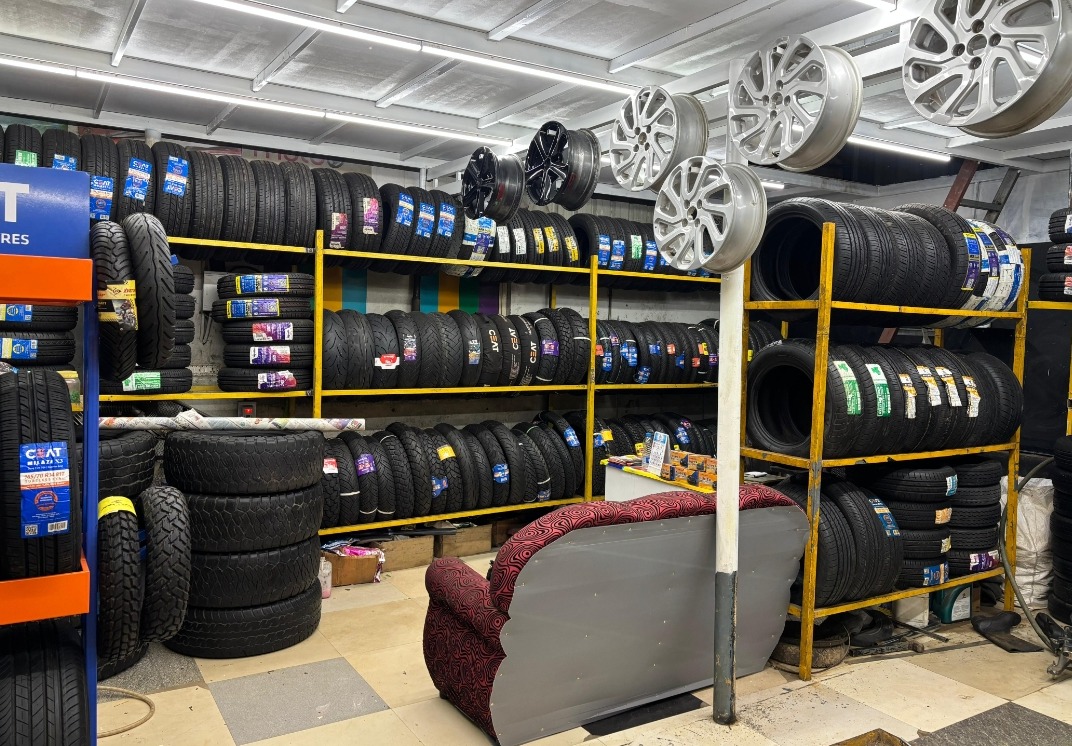 Used Tyres Kuttiady Neelechukunnu : Focus Tyres