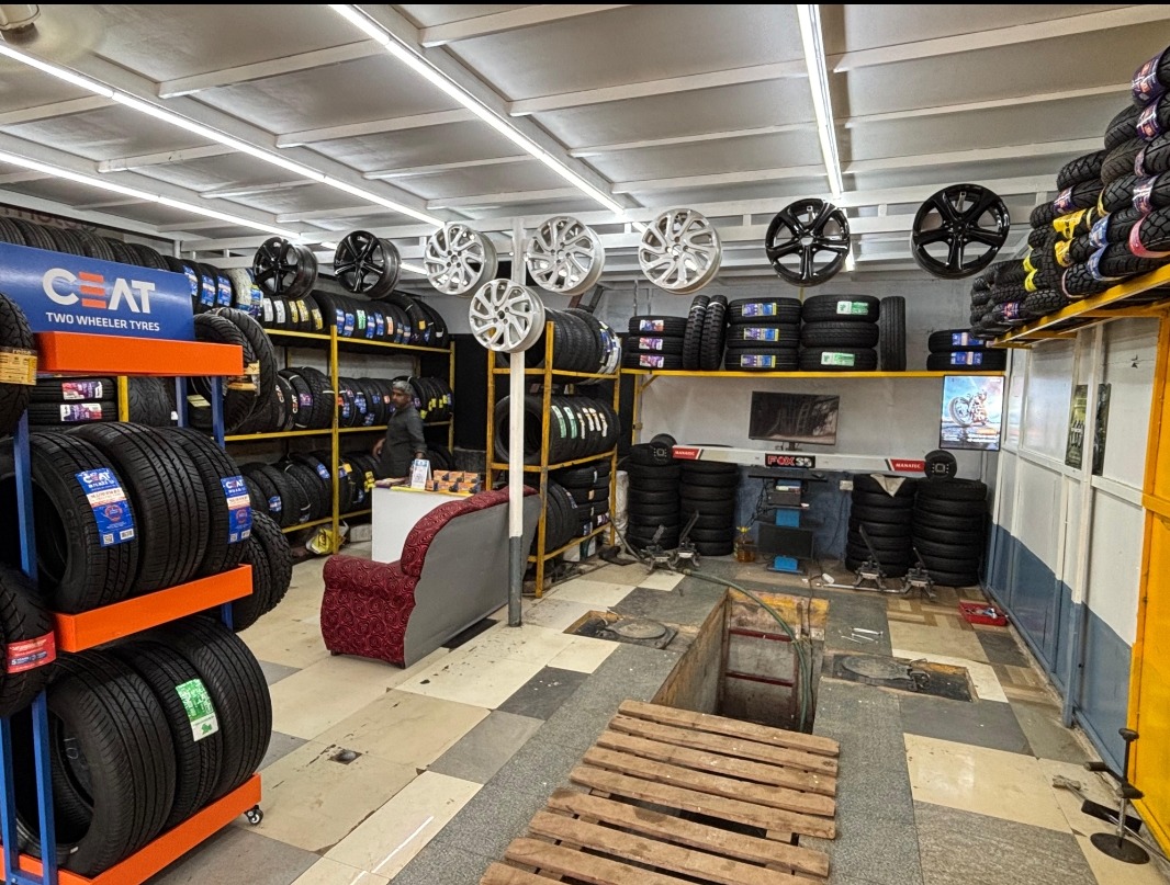 Used Tyres Kuttiady Neelechukunnu : Focus Tyres