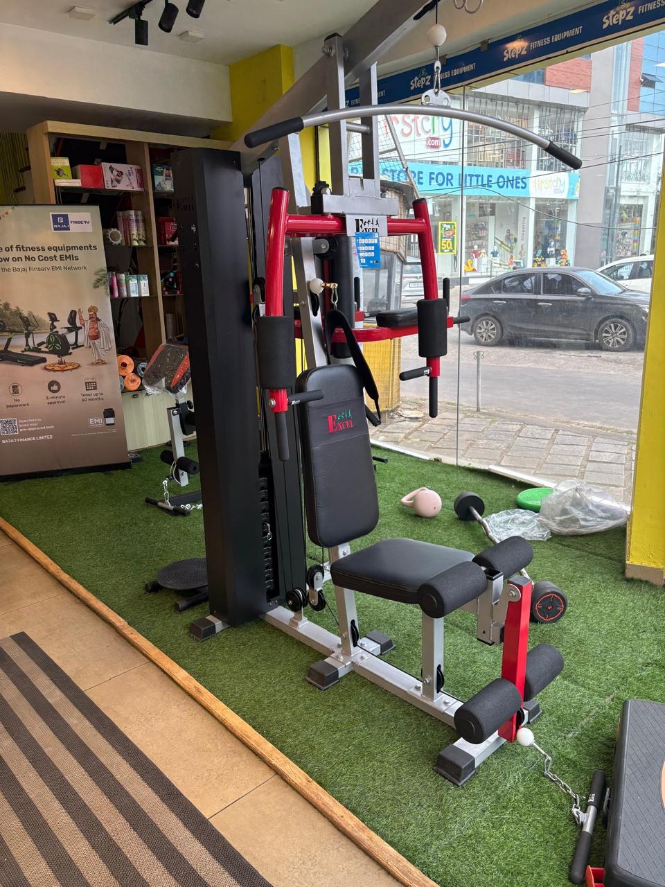  Fitness Equipment in Calicut near mini bypass : STEPZ