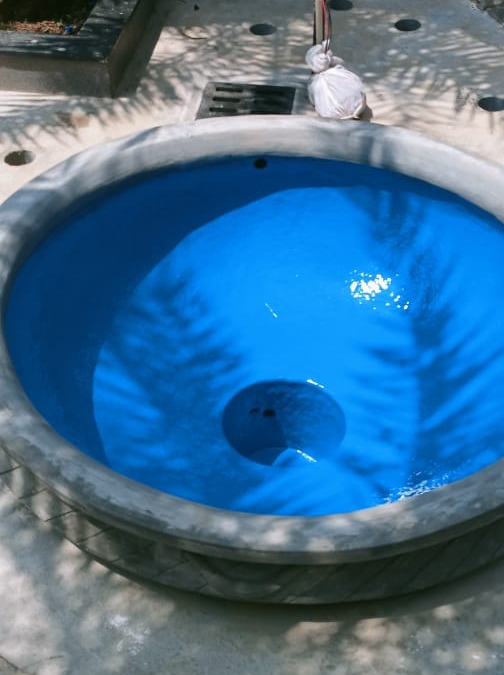 Waterproofing vadakara,fiber glass waterproofing, Vee Kay water proofing solution 