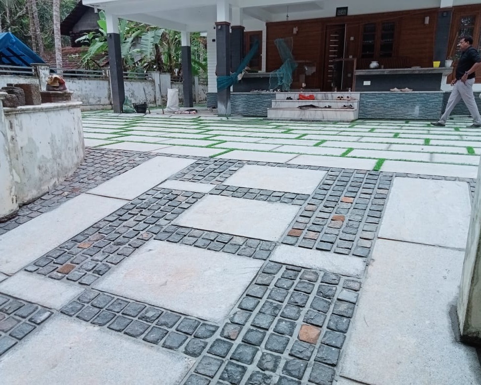  Landscaping, Stonework Thuneri :Ozone Landscaping
