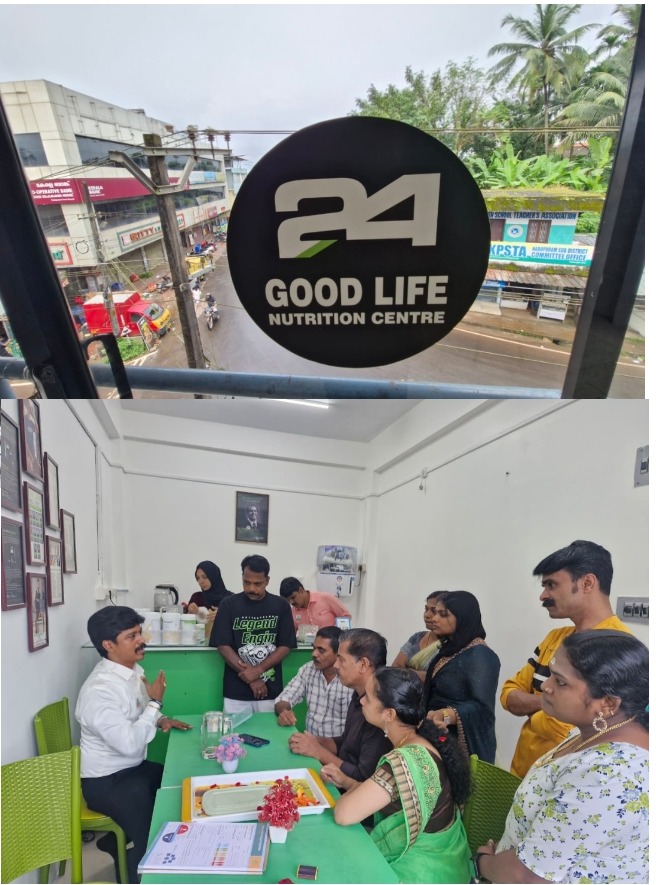 Weight loss, Herbalife, Nutrition Centre Nadapuram