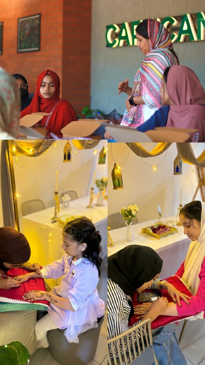  Henna Studio Nadapuram ,Vadakara : The Fidhahenna