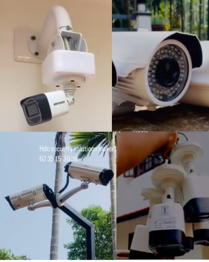 cctv camera, home automation nadapuram kuttiyadi, HDC Security Solution  