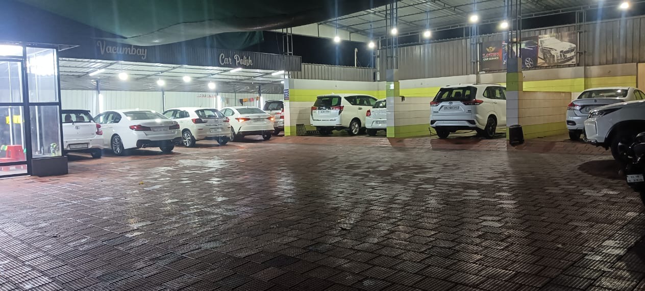 Car Wash and Detailing Nadapuram Perode  : Lazer Car Service