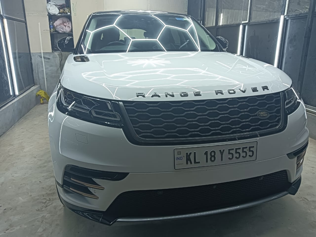 Car Wash and Detailing Nadapuram Perode  : Lazer Car Service