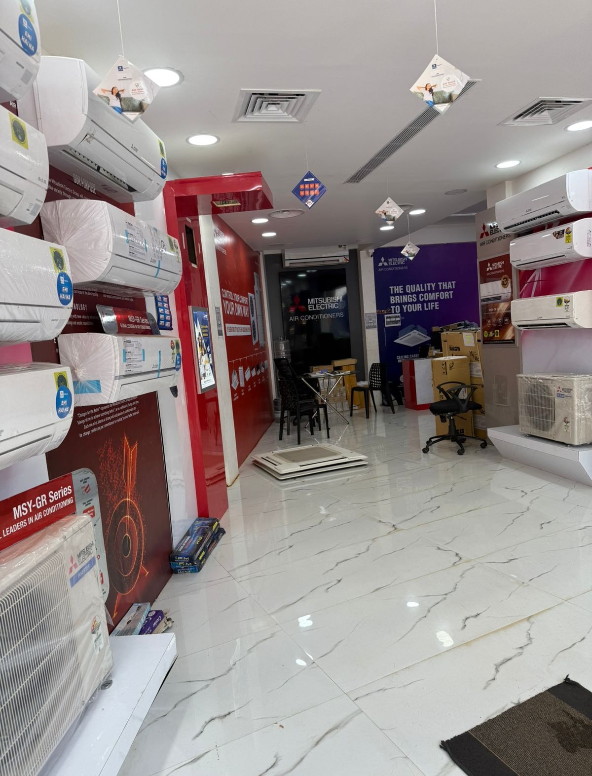 AC  service nadapuram perode kuttiyadi mekkunnu  vadakara , Star air conditioners 