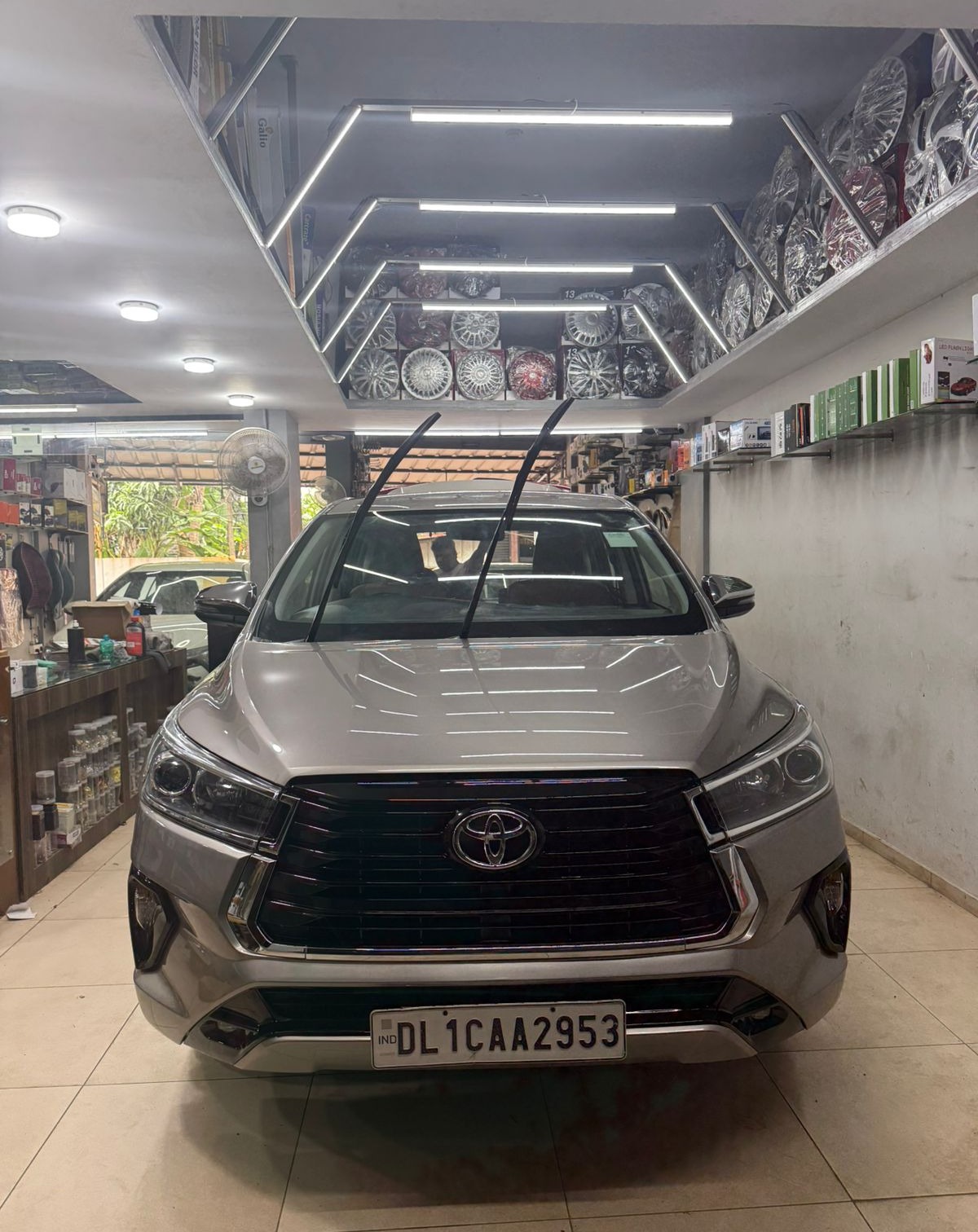  Car Detailing ,Accessories Thalassery  : Offroad  