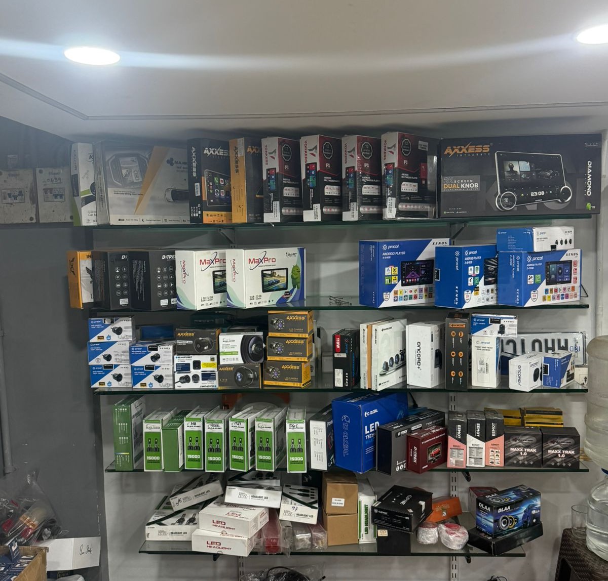  Car Detailing ,Accessories Thalassery  : Offroad  