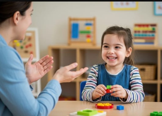 Speech therapy,Child counselling,behavioural therapy Ayanavaram Chennai :Trust Care Therapy Clinic  