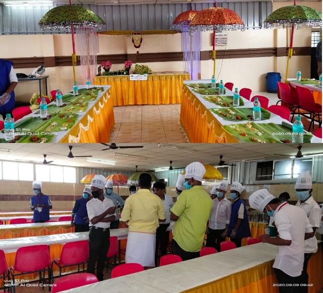 Catering Service Medavakkam Pallikaranai in Chennai  : MRM Catering And Events