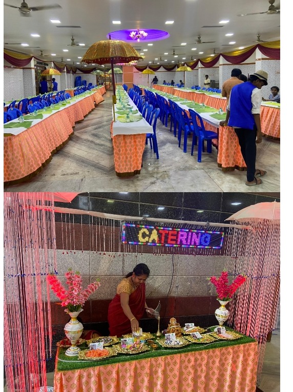 Catering Service Medavakkam Pallikaranai in Chennai  : MRM Catering And Events