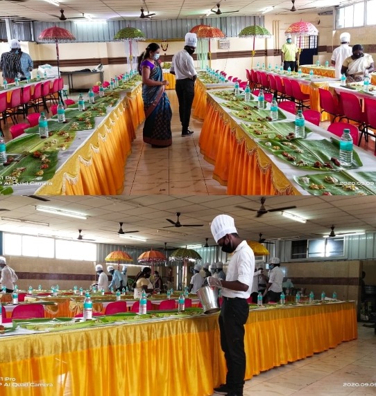 Catering Service Medavakkam Pallikaranai in Chennai  : MRM Catering And Events