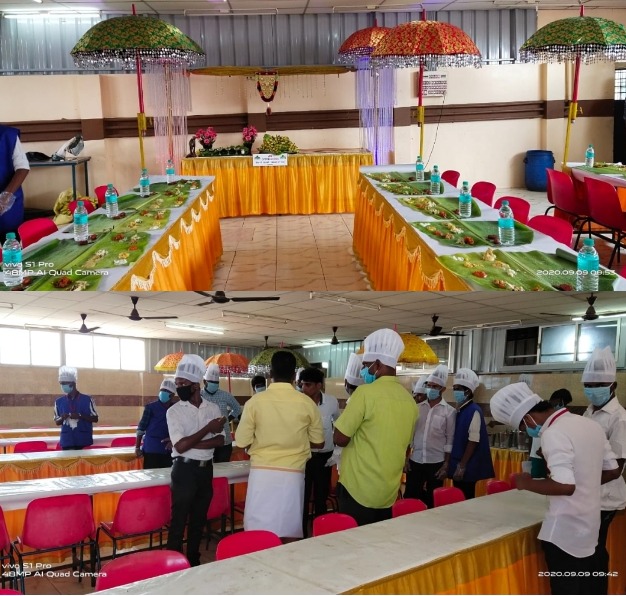 Catering service in Chennai near medavakkam , MRM catering and events 