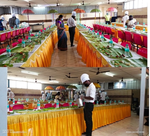 Catering service in Chennai near medavakkam , MRM catering and events 