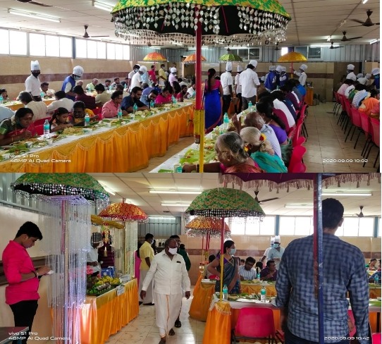 Catering service in Chennai near medavakkam , MRM catering and events 