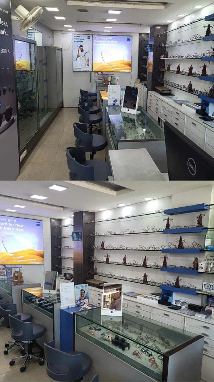 Opticals and eye Contact Lens  Clinic Ayanavaram in Chennai : Spexyeyes spectes showroom 