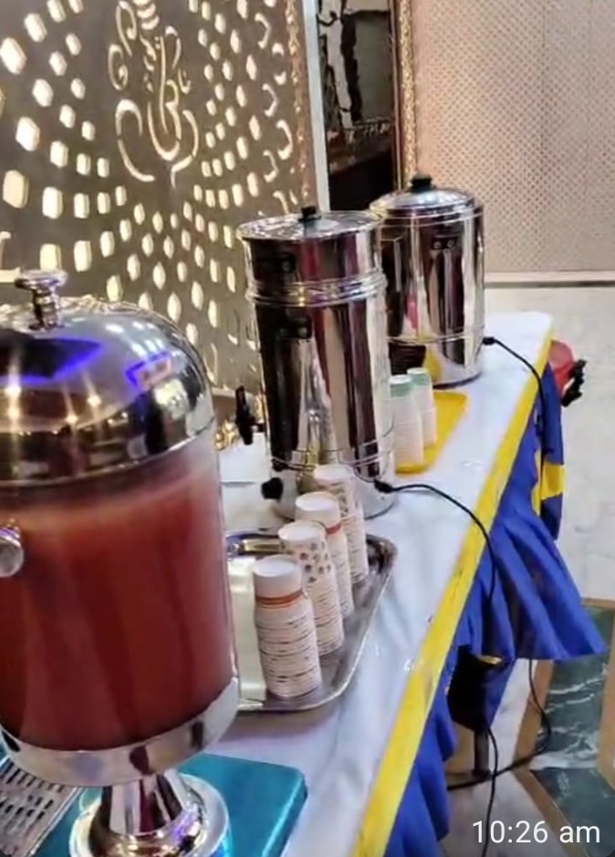 Chennai Events, Shaadi Events Chennai, Coffee and Juice, Kolathur  in Chennai