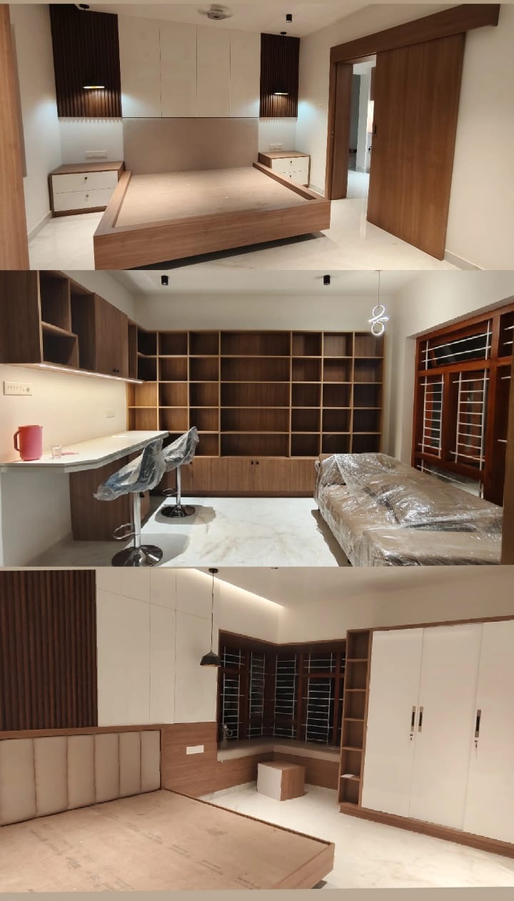  Interior Designing Work Kuttiyadi in Calicut: Unique Interior