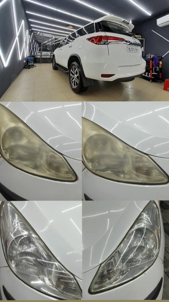 Car wash Car detailing Vadakara : 234 Car Wash Detailing Hub