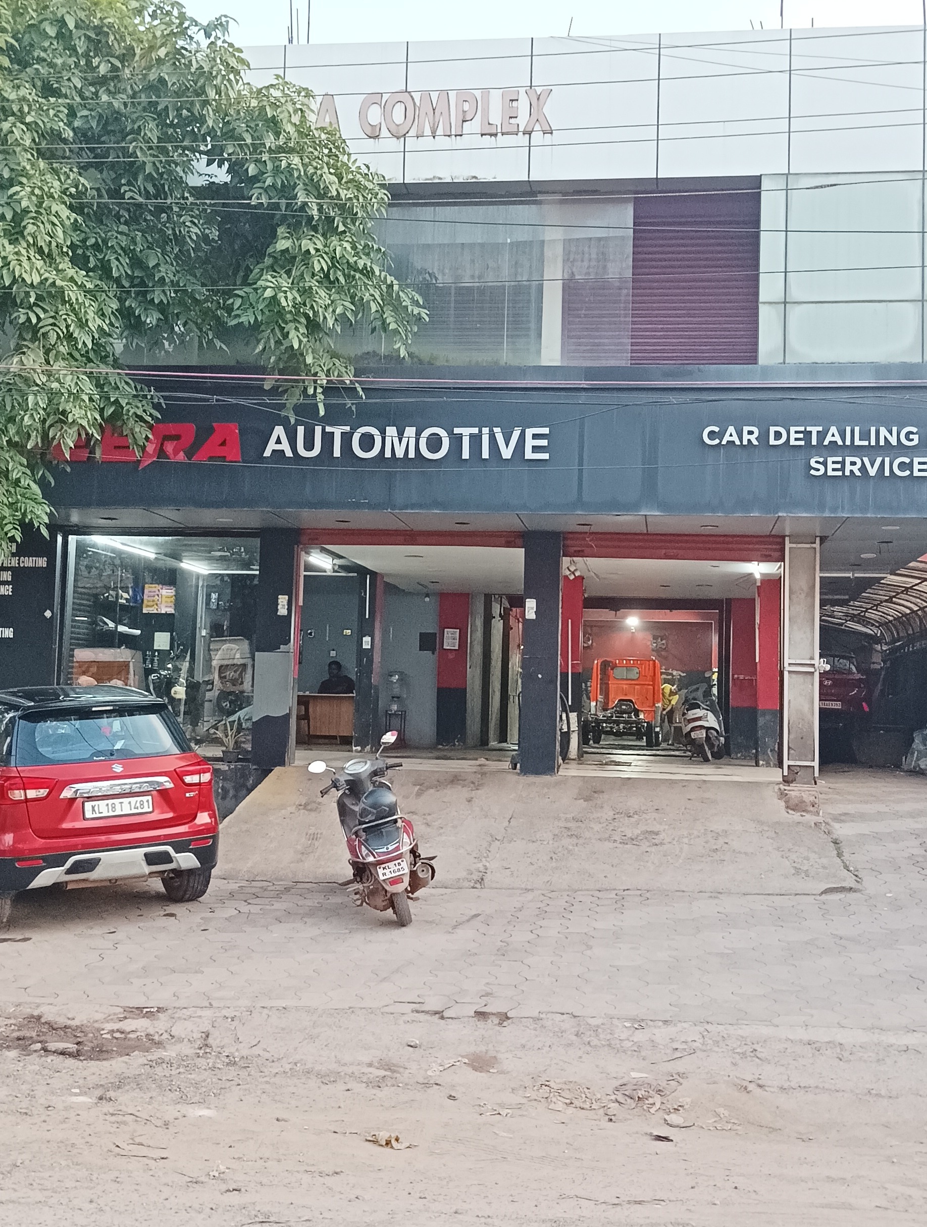 Car Detailing, Modification, Mechanic vadakara :   Seera Automotive