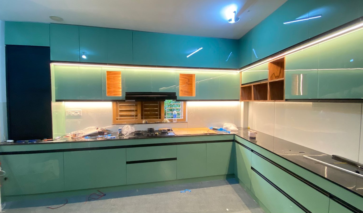  Interior Designing Work Kuttiyadi in Calicut: Unique Interior