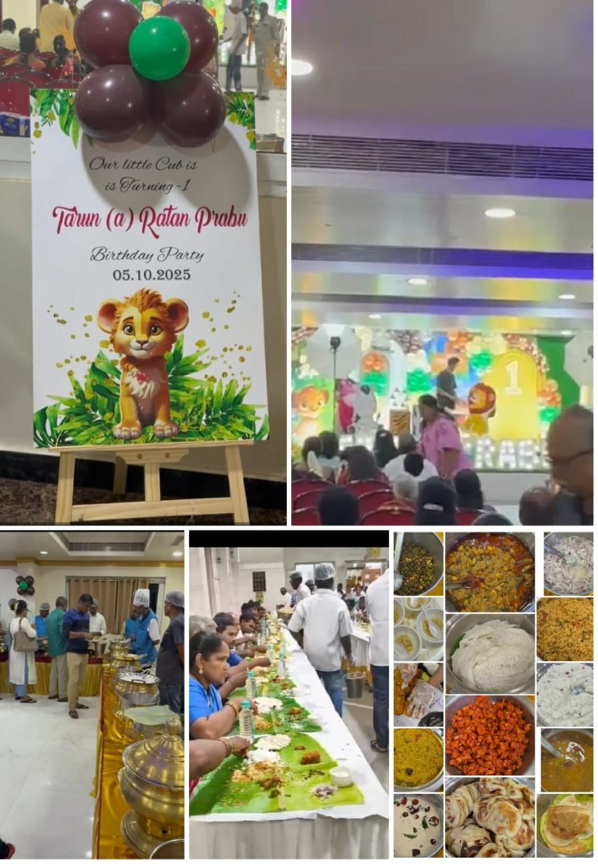 Catering service Kolathur Chennai ,  Ruchee Catering service retteri Kolathur Chennai