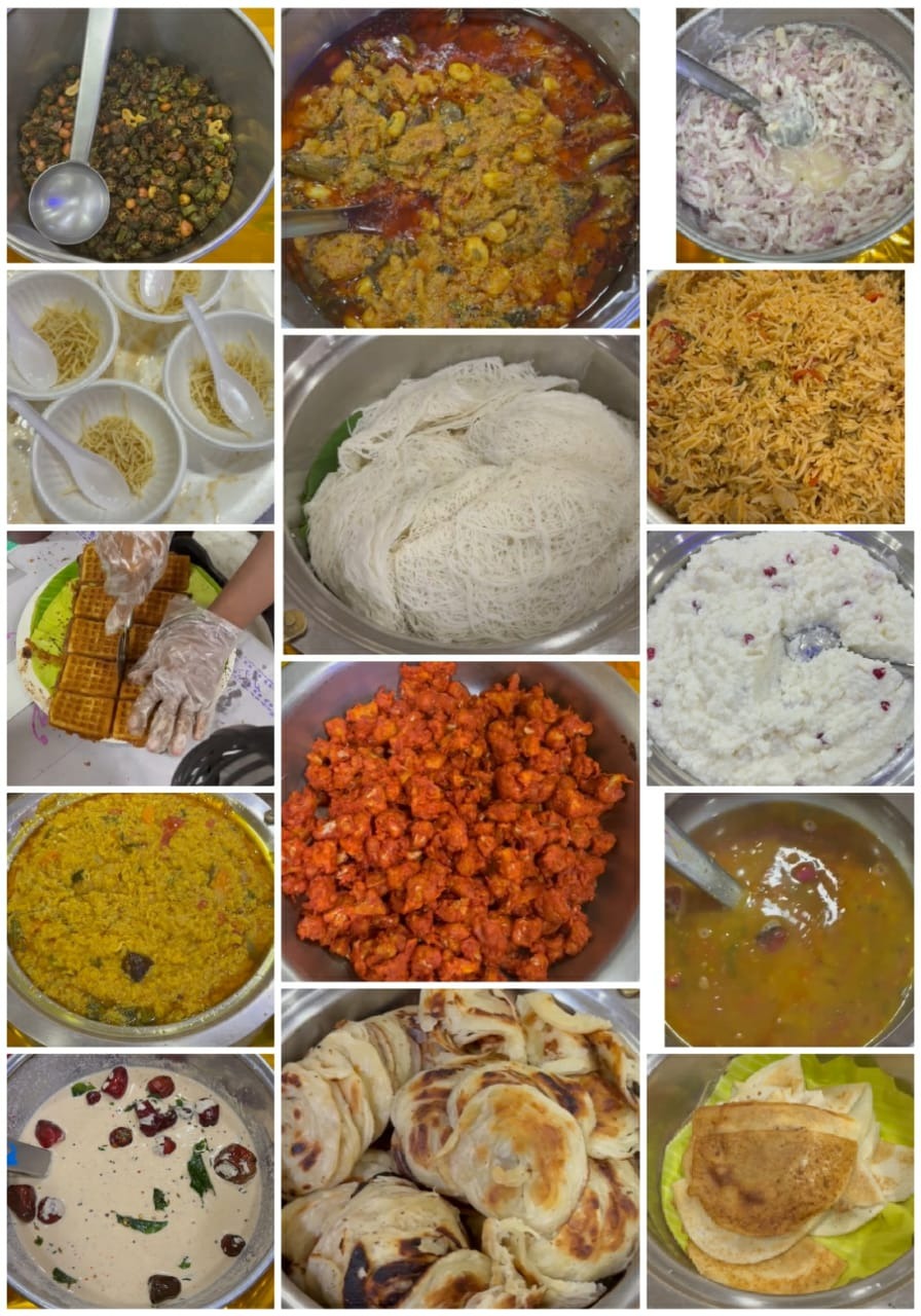 Catering service Kolathur Chennai ,  Ruchee Catering service retteri Kolathur Chennai