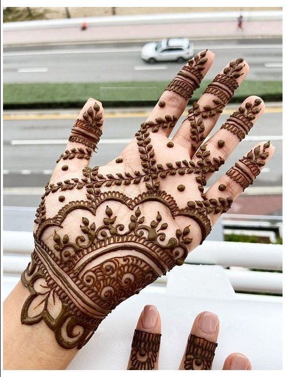 Mehandi Work Ayanavaram in Chennai : Suganya  Weddings Events Function