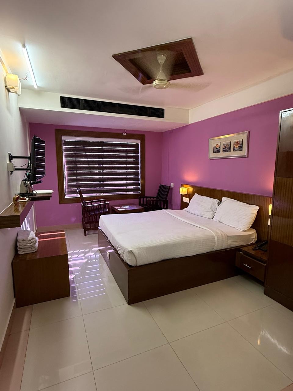 Lodge Thalassery, Rooms Thalassery: Sea Pearl Residency