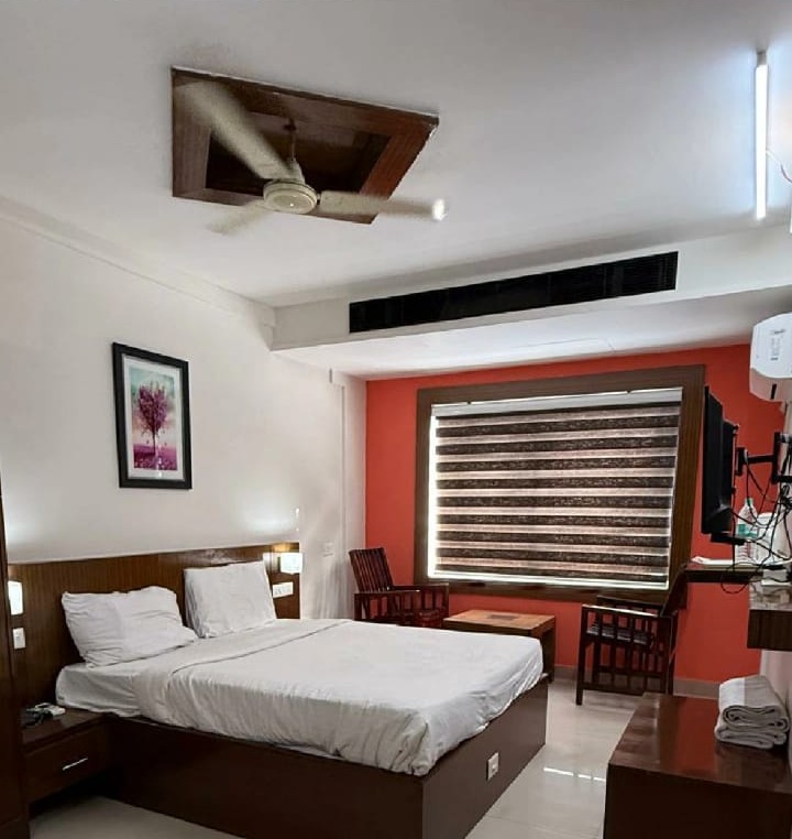 Lodge Thalassery, Rooms Thalassery: Sea Pearl Residency