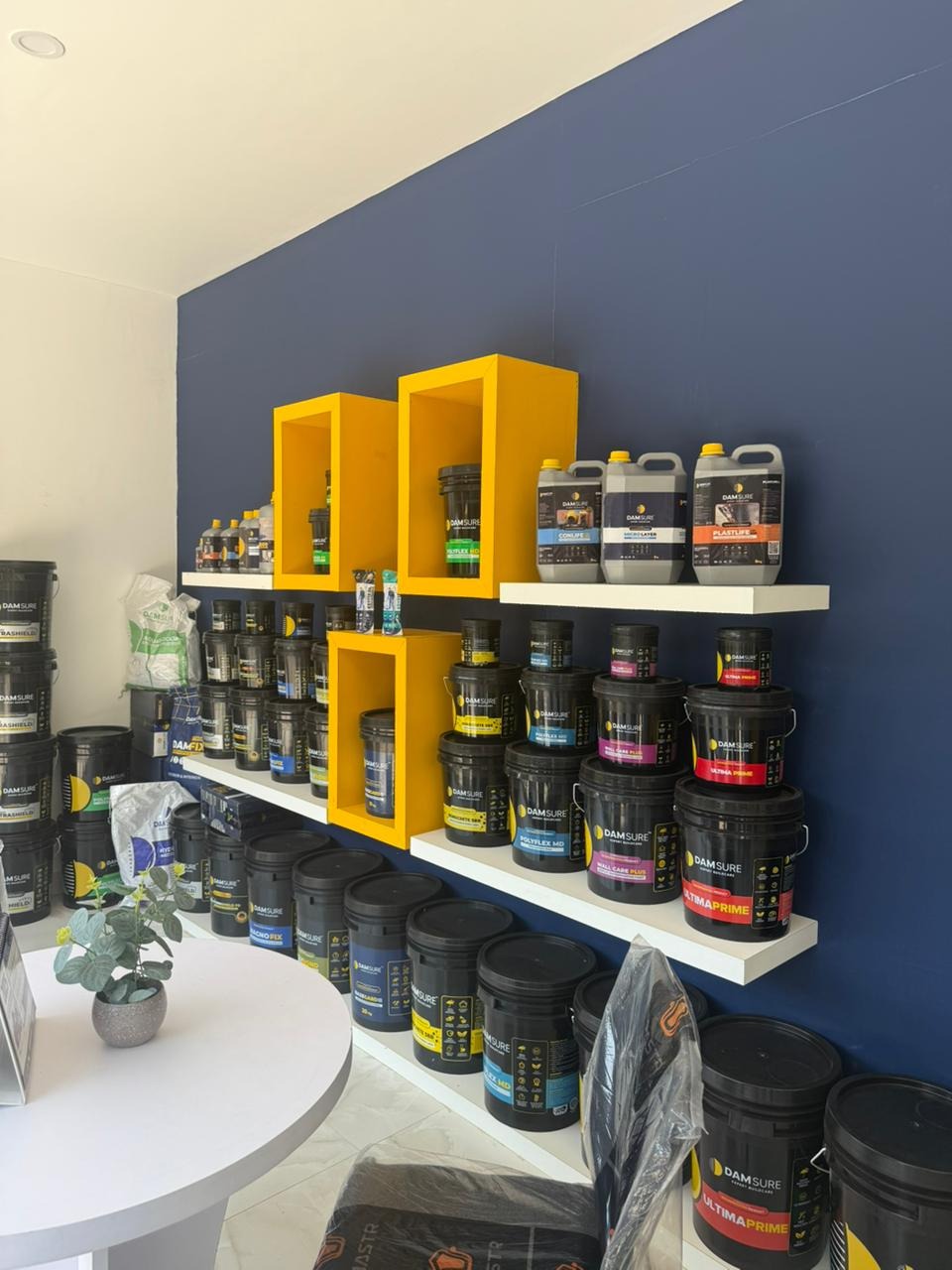 WaterProofing Kakkattil,Kuttiyadi, Nadapuram: Damsure Waterproofing